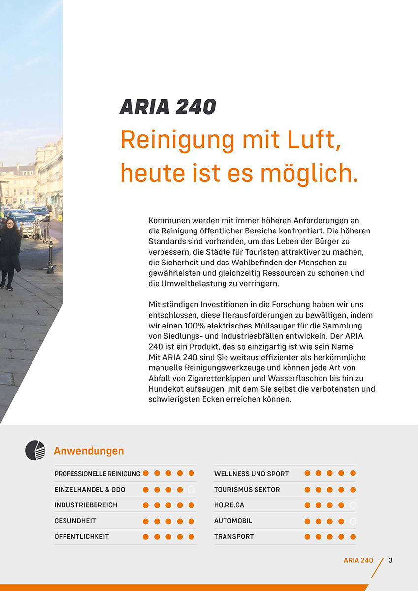 TSM ARIA 240