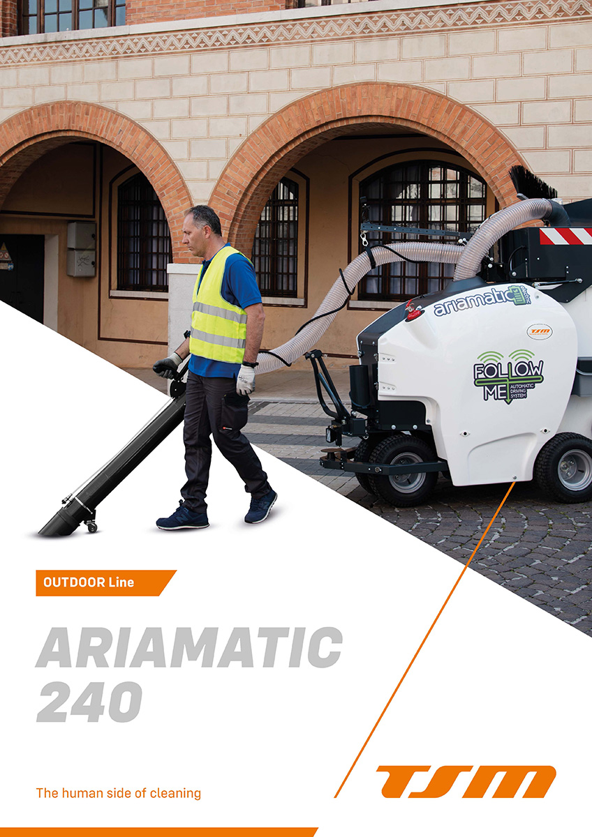 Ariamatic 240